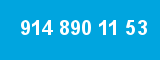 914 890 11 53 914 890 11 53